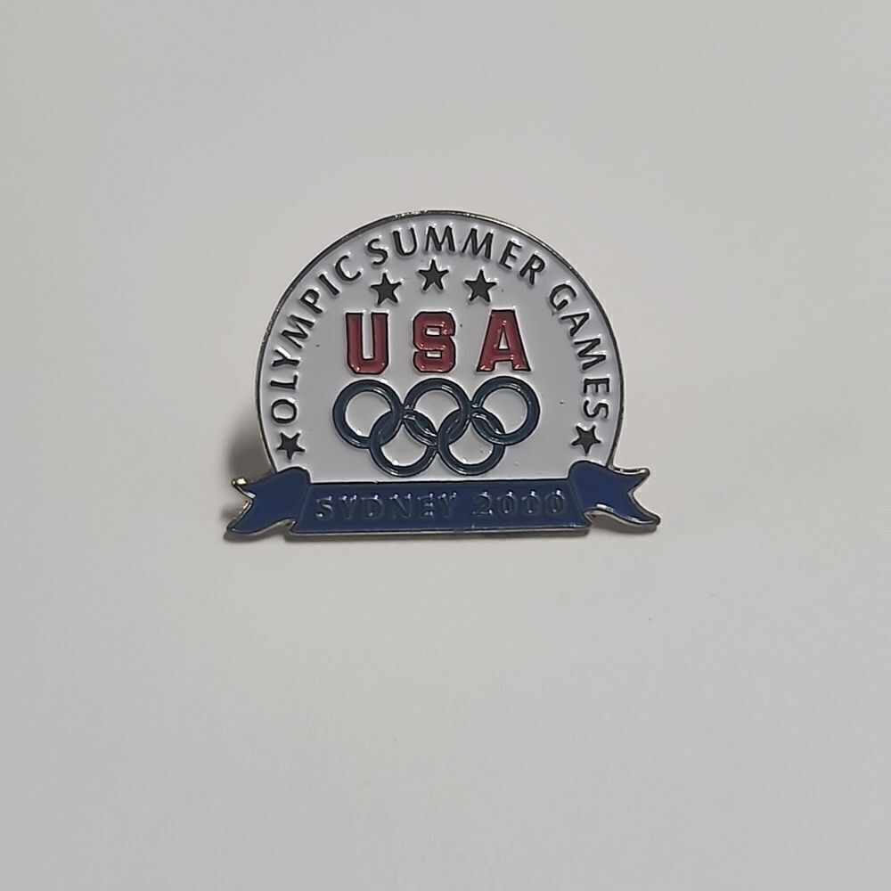 Vintage Olympic Summer Games Sydney 2000 Pin